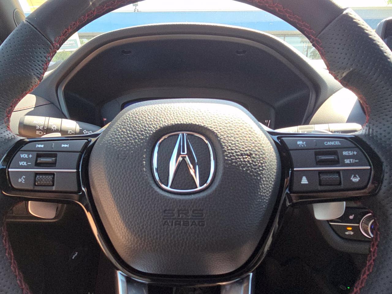 2026 Acura ADX A-Spec Package Columbus OH