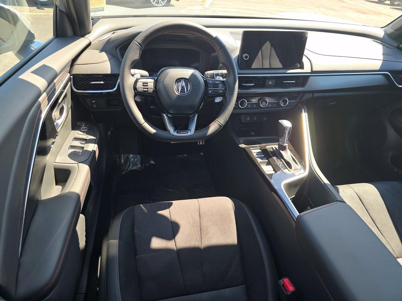 2026 Acura ADX A-Spec Package Columbus OH