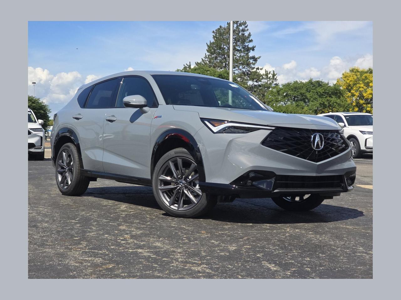 2026 Acura ADX
