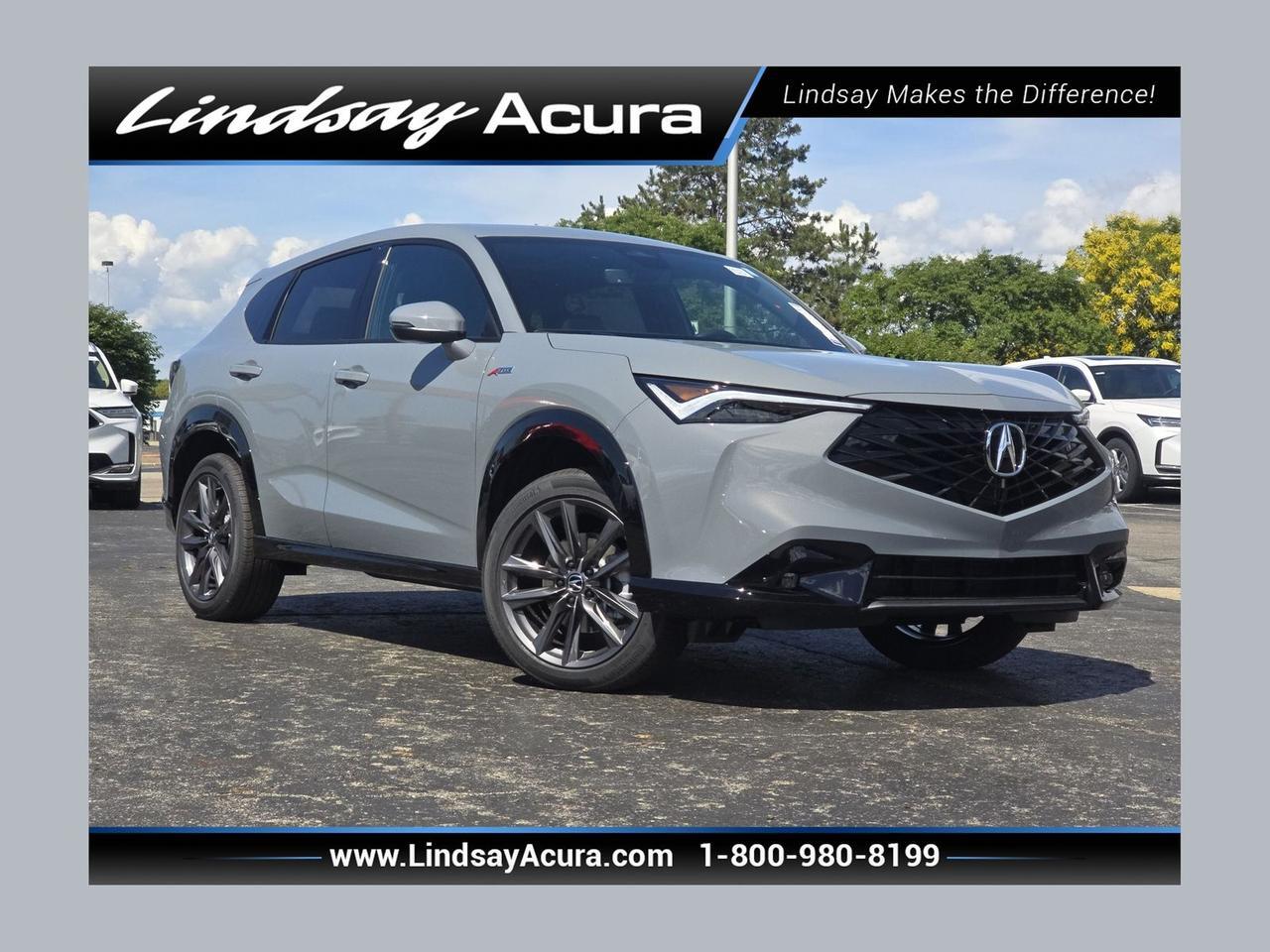 2026 Acura ADX