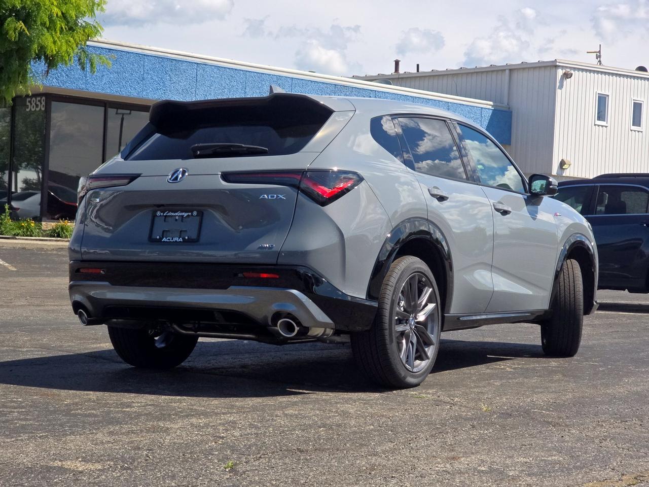 2026 Acura ADX A-Spec Package Columbus OH