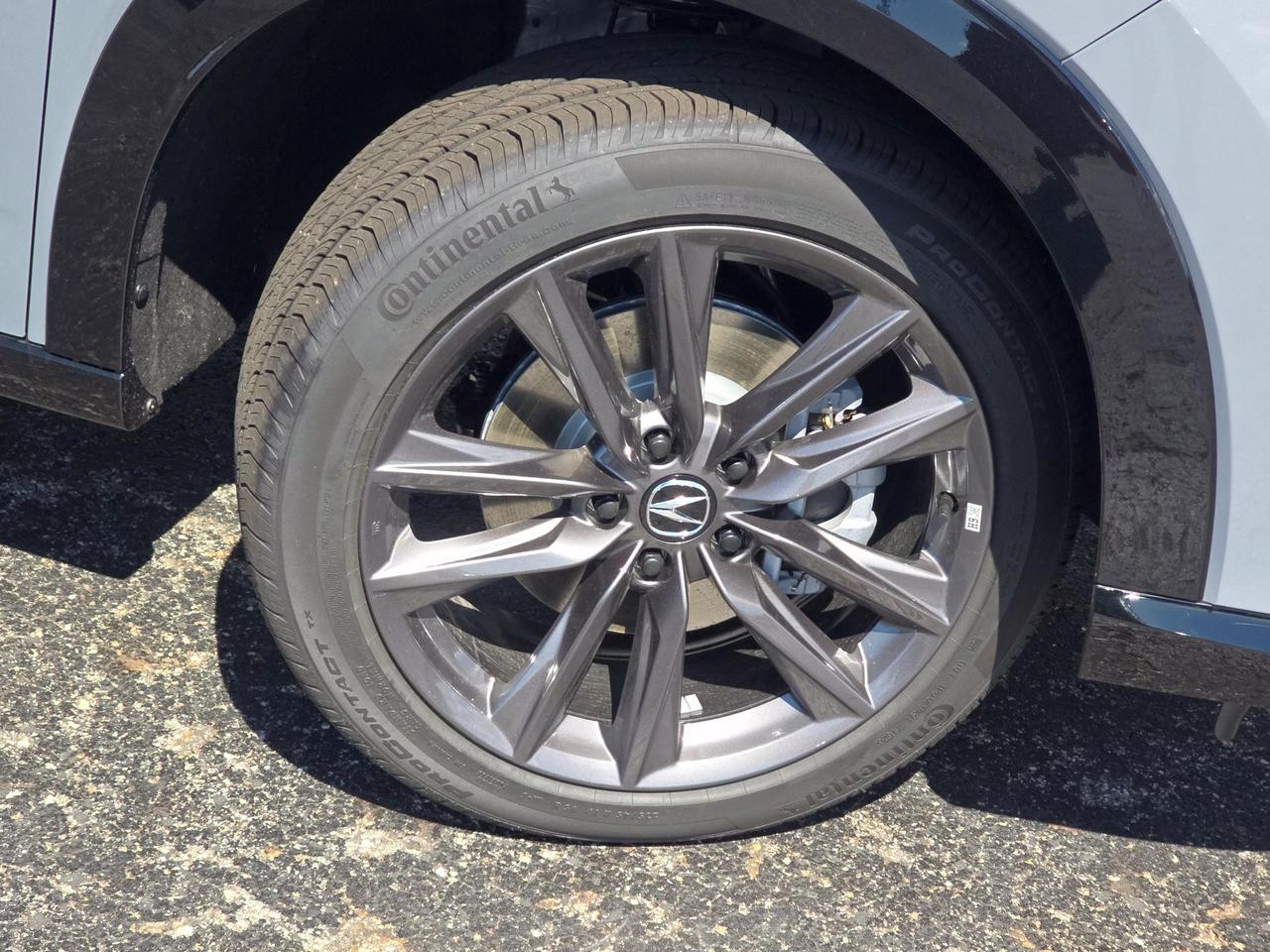 2026 Acura ADX A-Spec Package Columbus OH