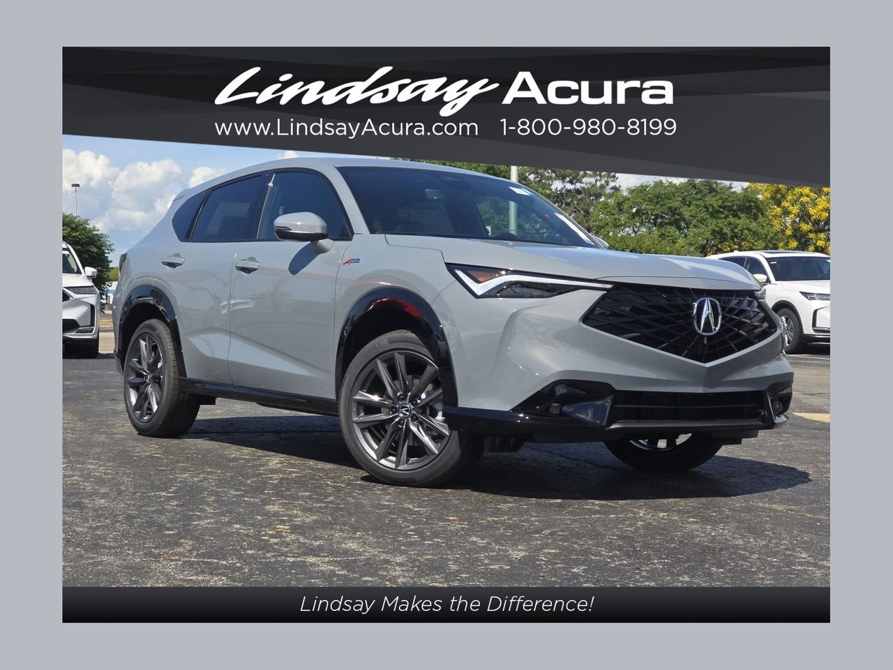 2026 Acura ADX