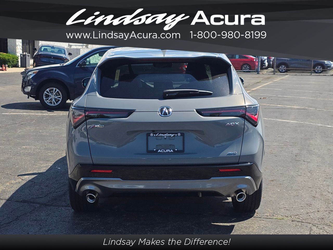 2026 Acura ADX A-Spec Package Columbus OH