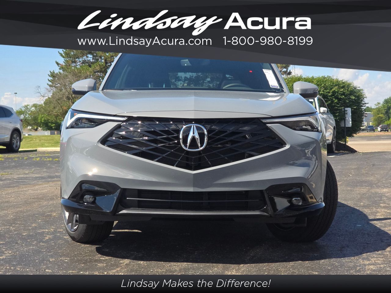 2026 Acura ADX A-Spec Package Columbus OH