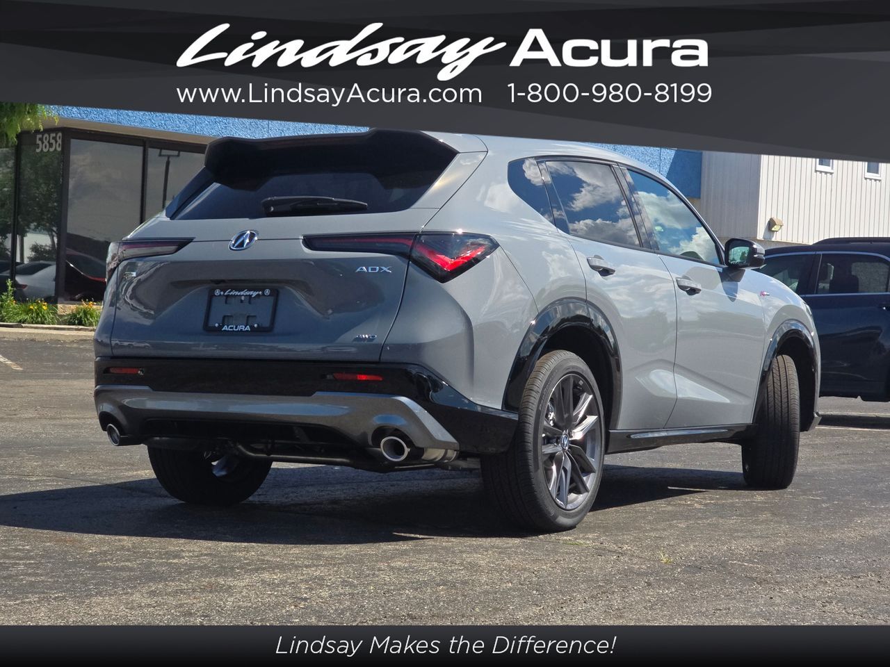2026 Acura ADX A-Spec Package Columbus OH