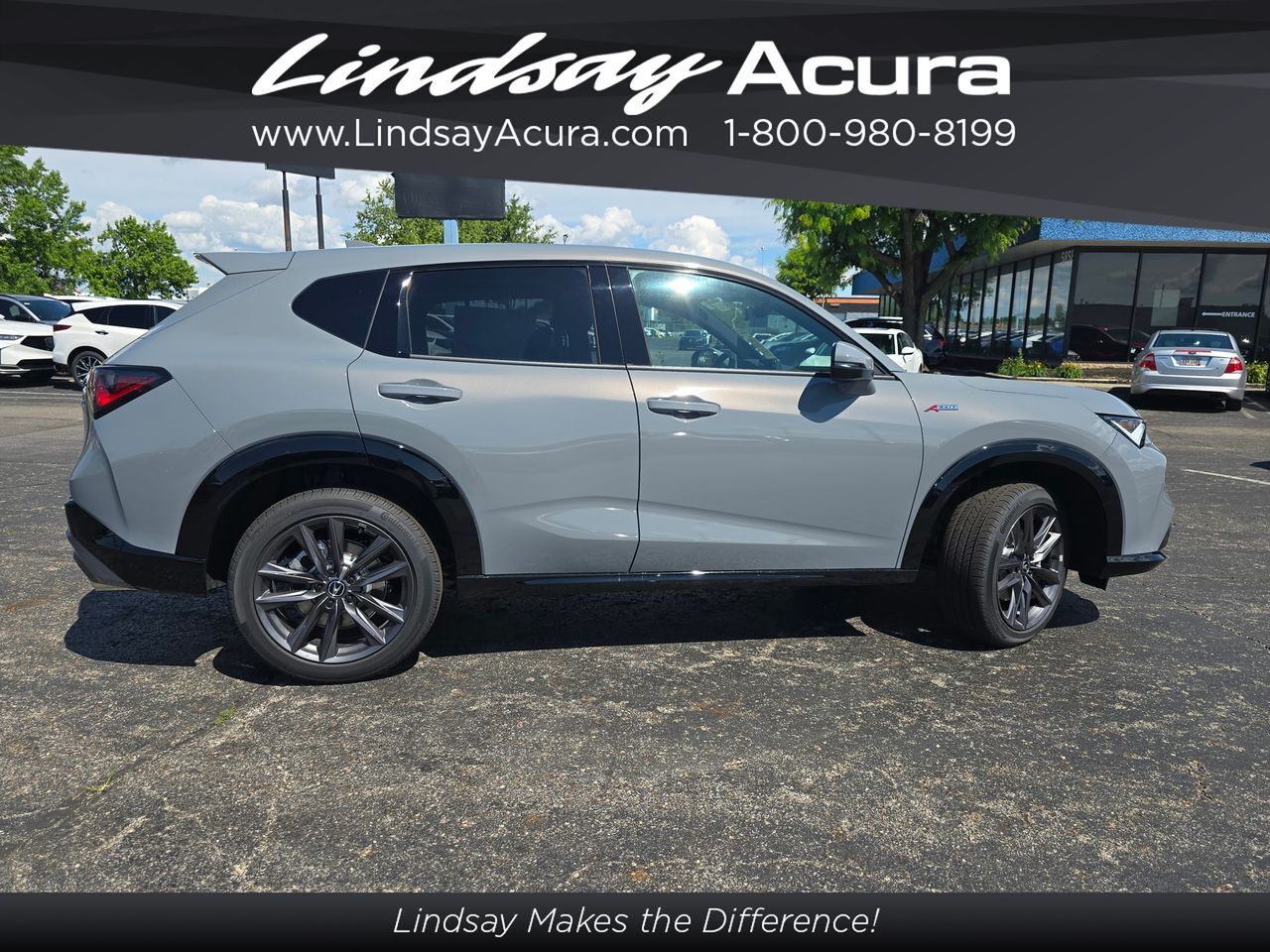 2026 Acura ADX A-Spec Package Columbus OH