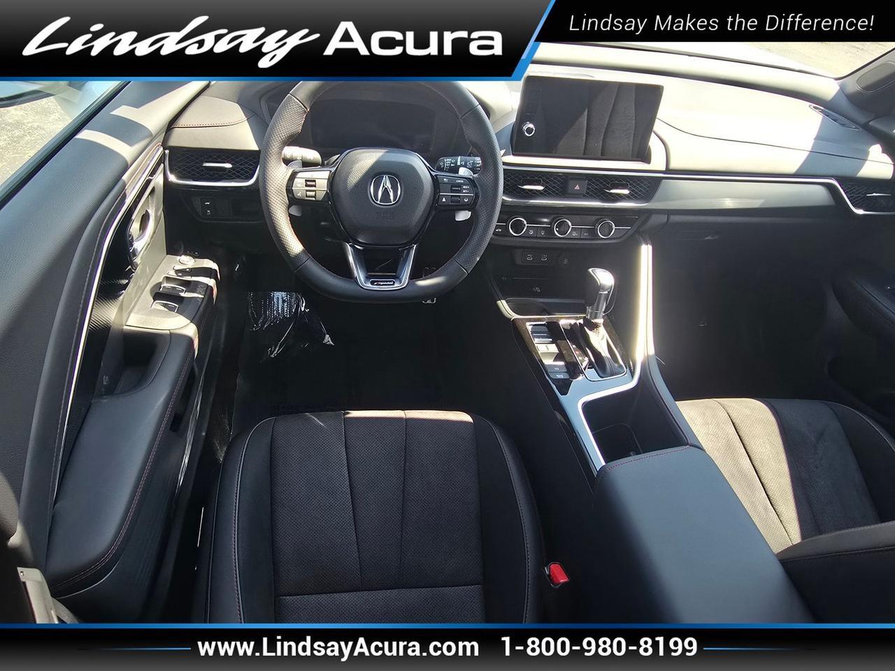 2026 Acura ADX A-Spec Package Columbus OH