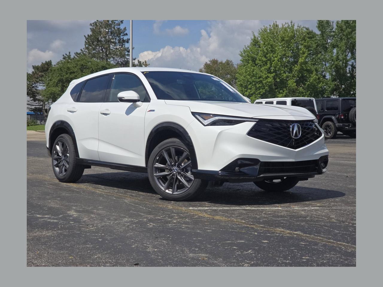 2026 Acura ADX