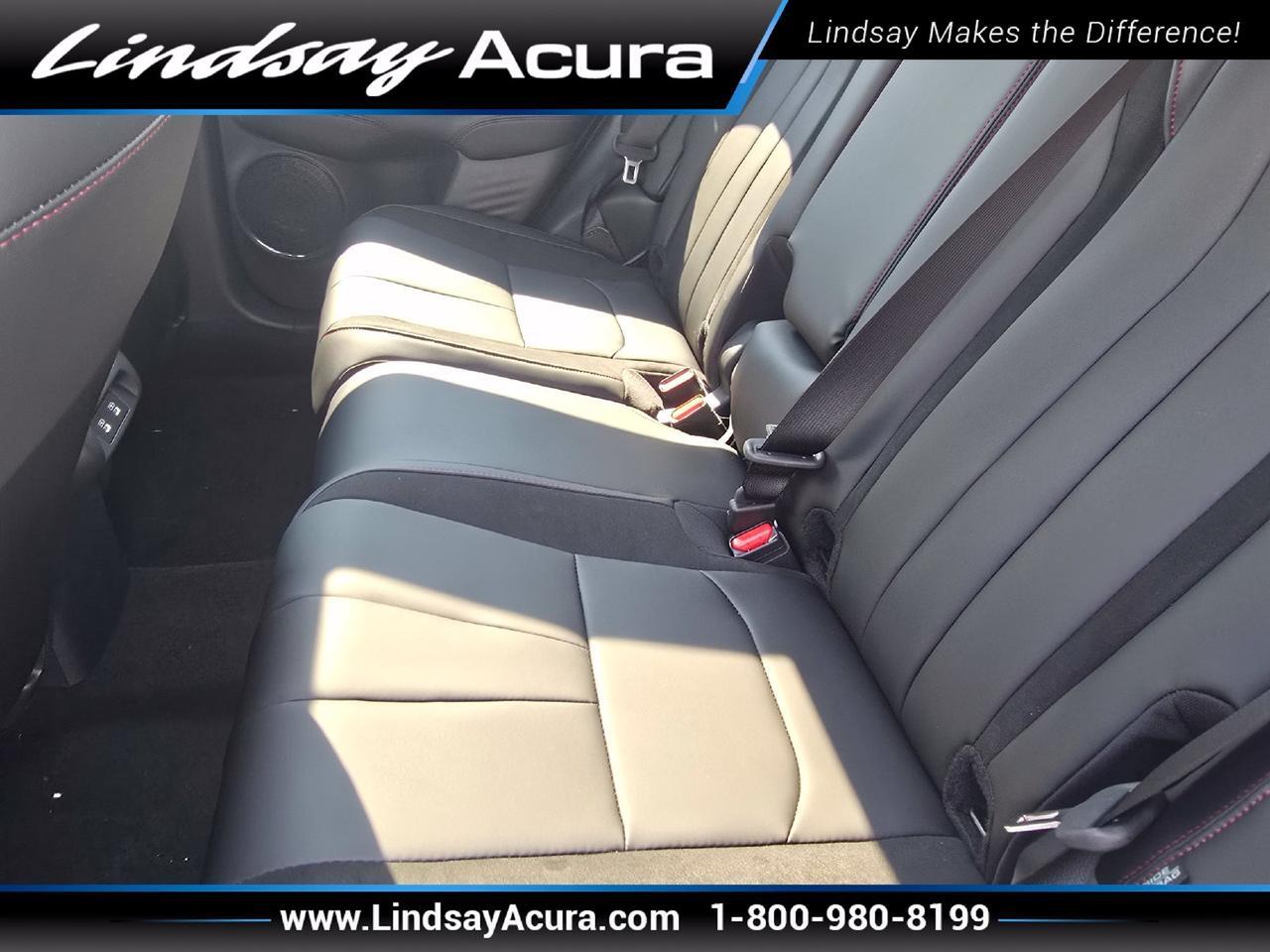 2026 Acura ADX A-Spec Package Columbus OH