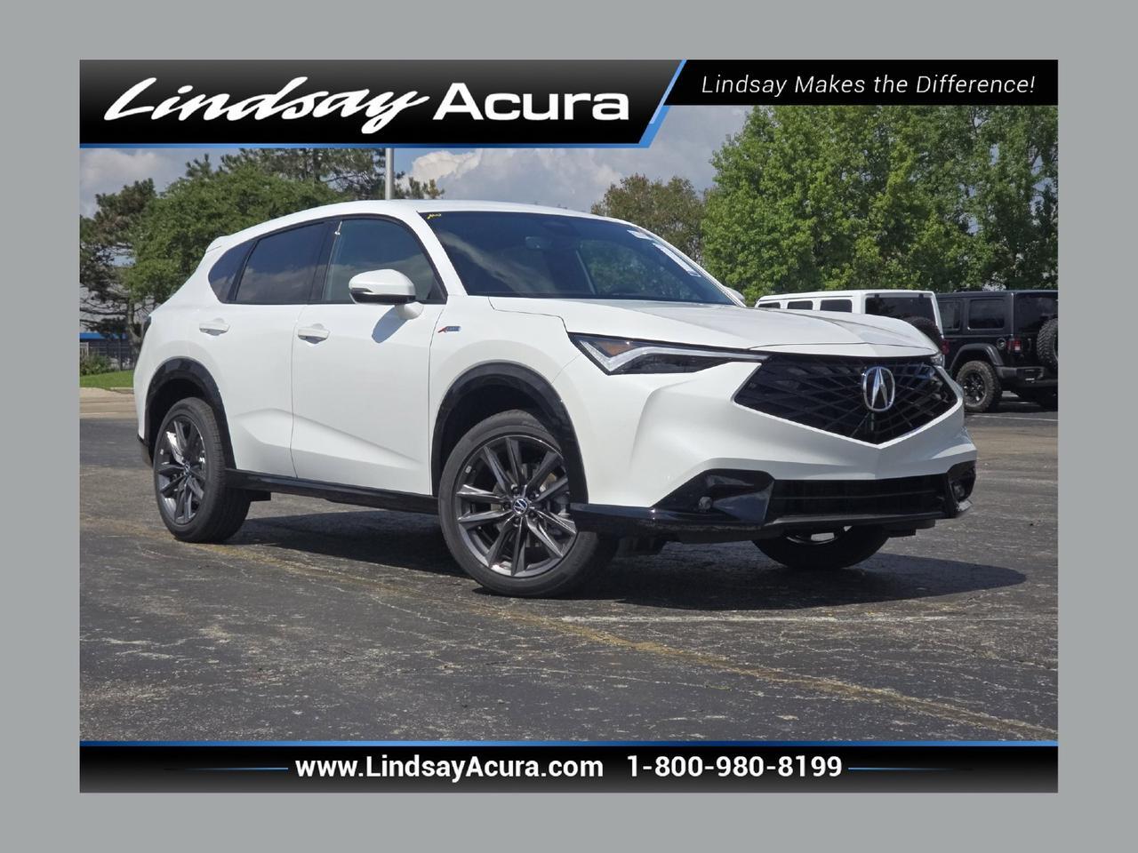 2026 Acura ADX