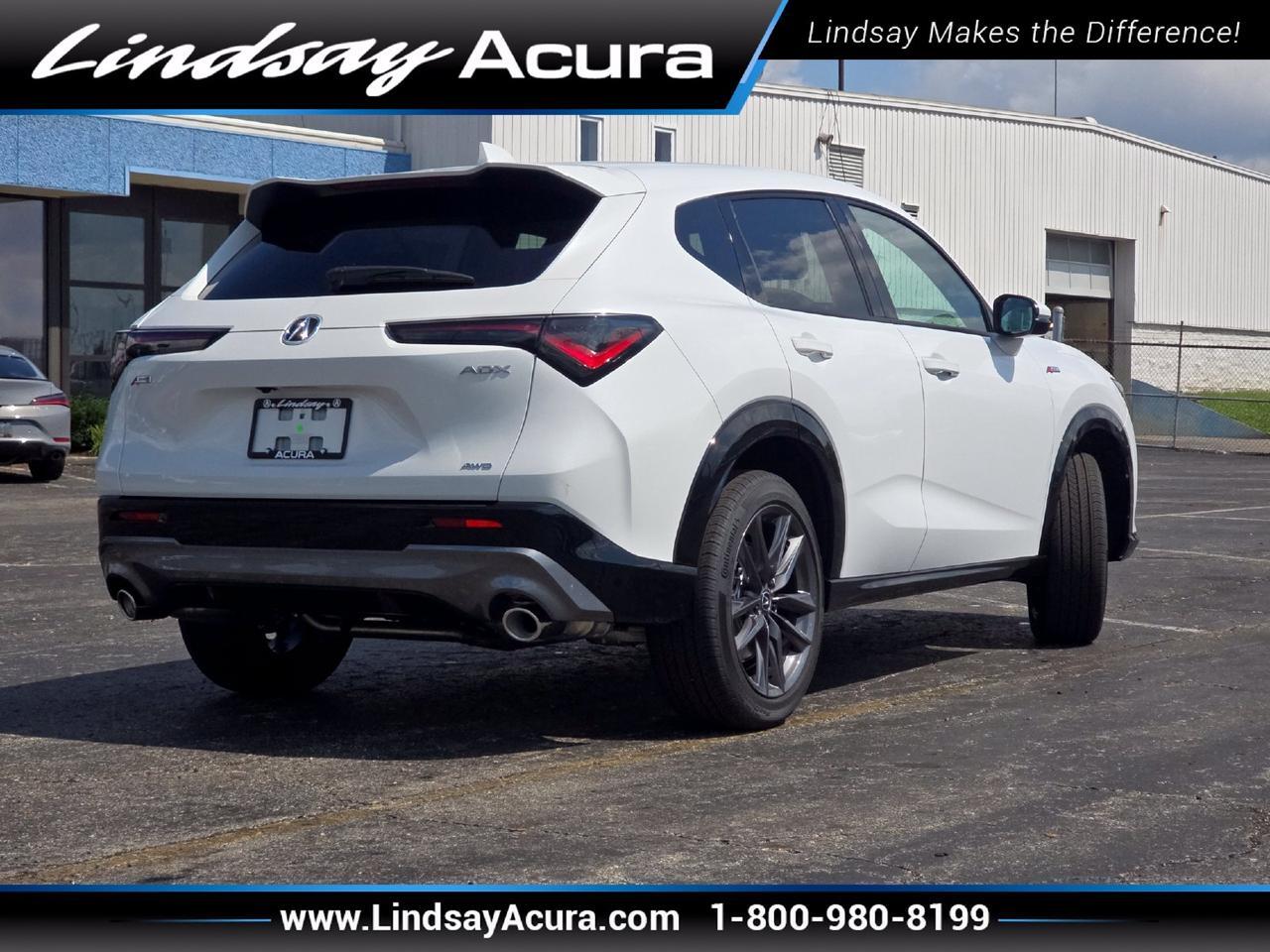2026 Acura ADX A-Spec Package Columbus OH