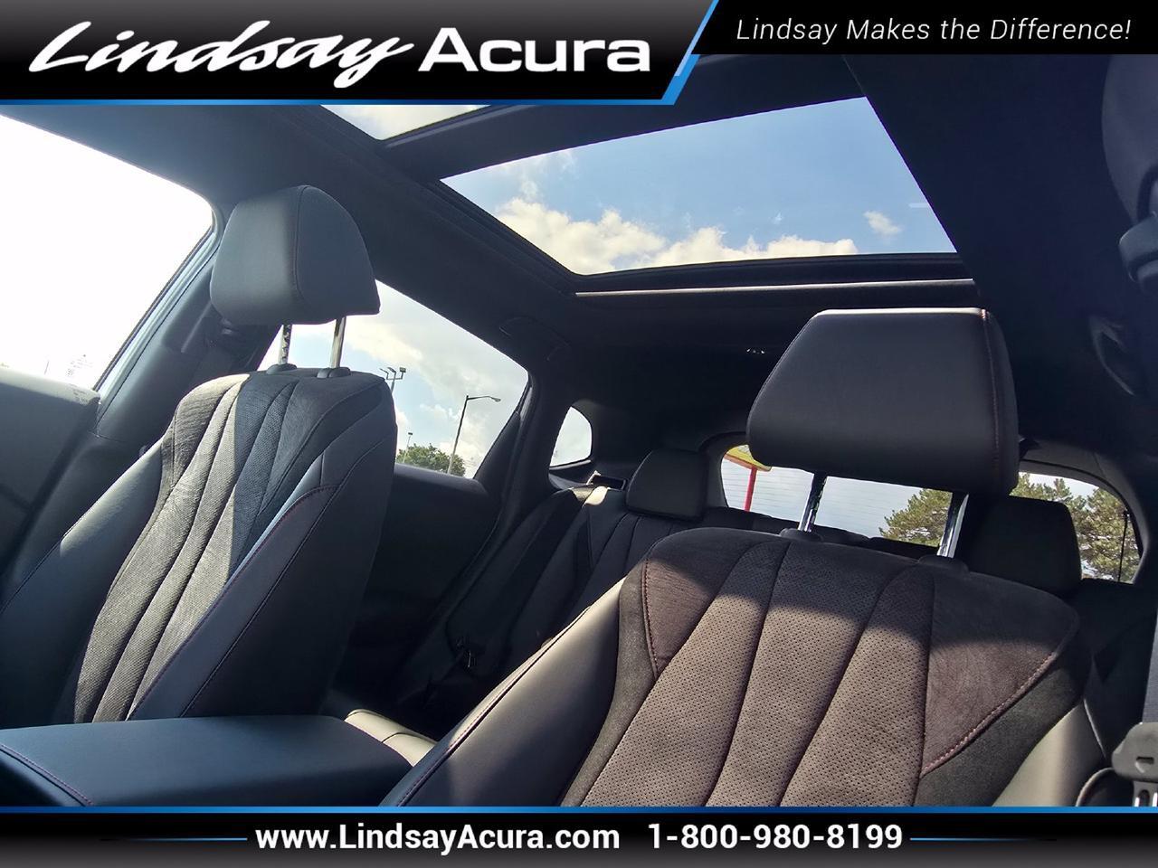 2026 Acura ADX A-Spec Package Columbus OH