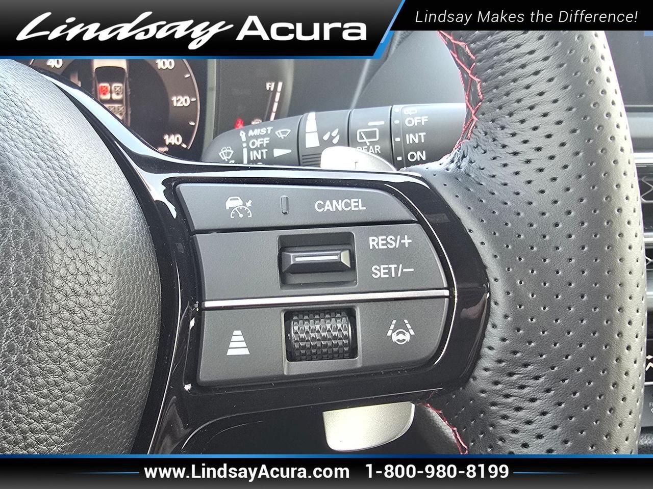 2026 Acura ADX A-Spec Package Columbus OH