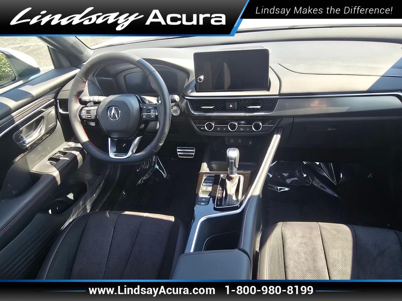 2026 Acura ADX A-Spec Package Columbus OH
