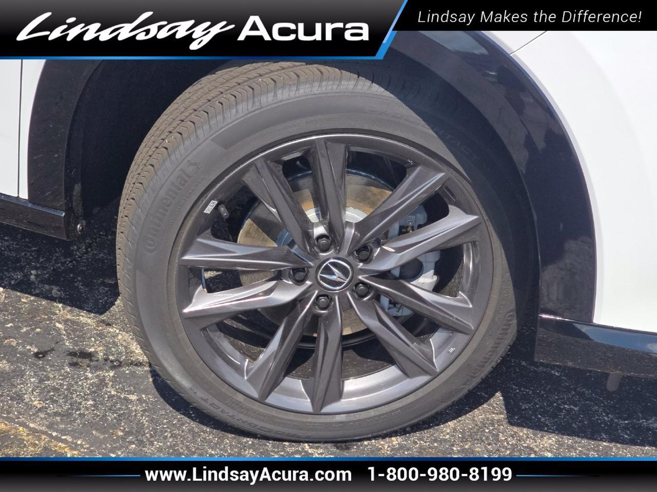 2026 Acura ADX A-Spec Package Columbus OH