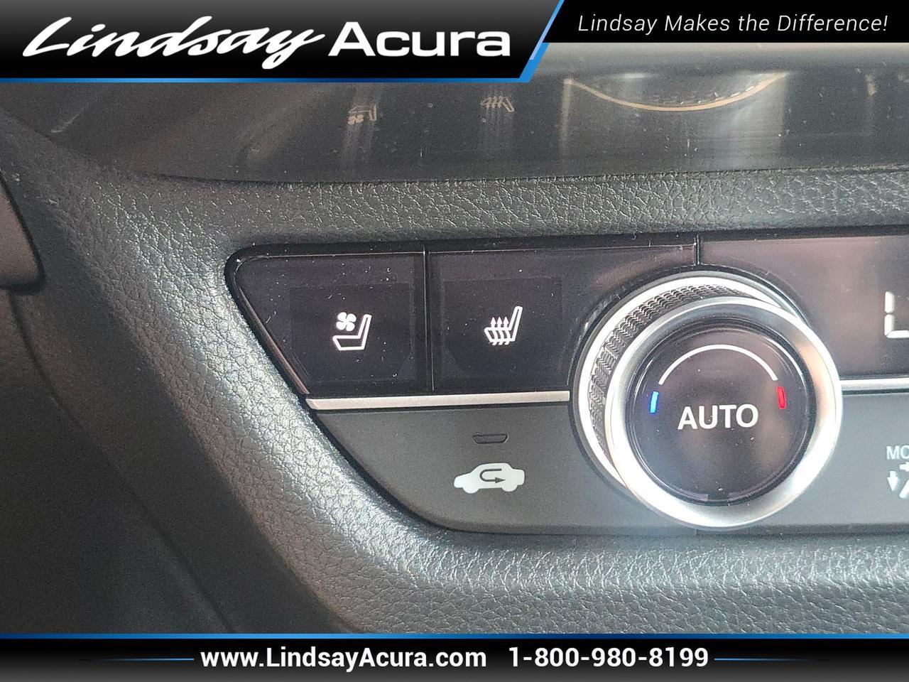 2026 Acura ADX A-Spec Package Columbus OH