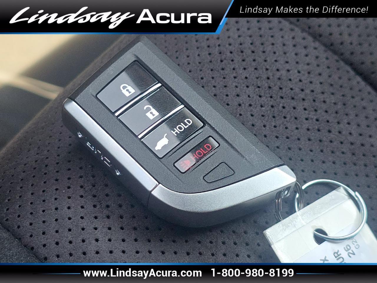 2026 Acura ADX A-Spec Package Columbus OH