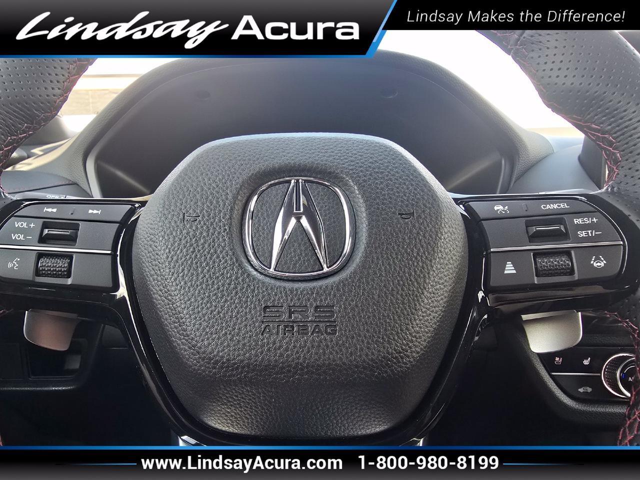 2026 Acura ADX A-Spec Package Columbus OH