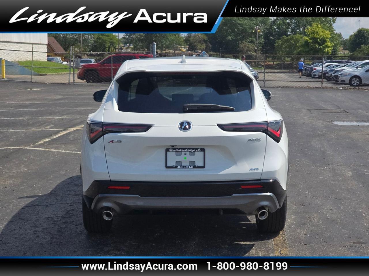 2026 Acura ADX A-Spec Package Columbus OH