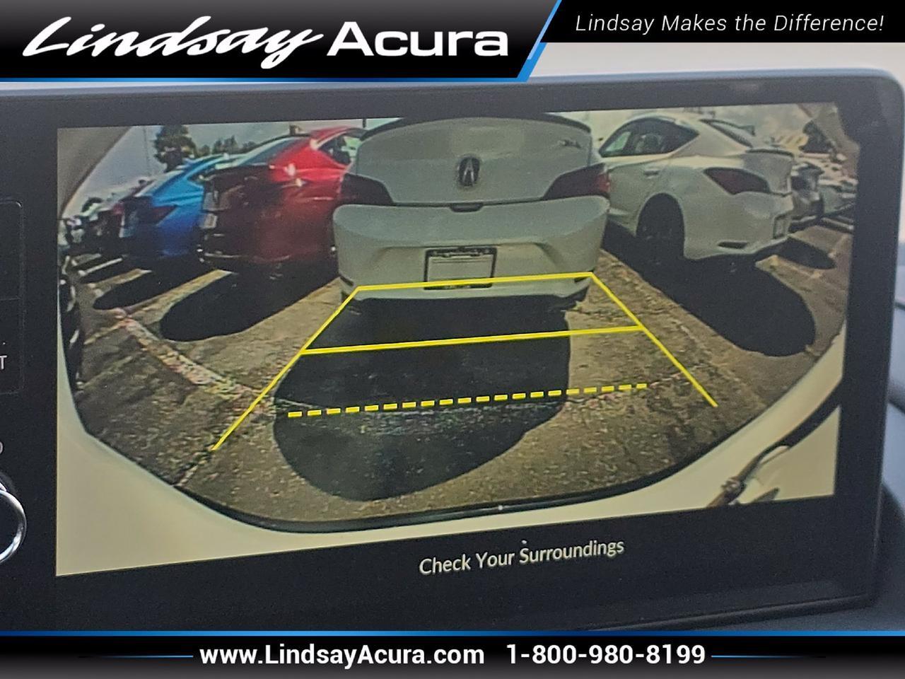 2026 Acura ADX A-Spec Package Columbus OH