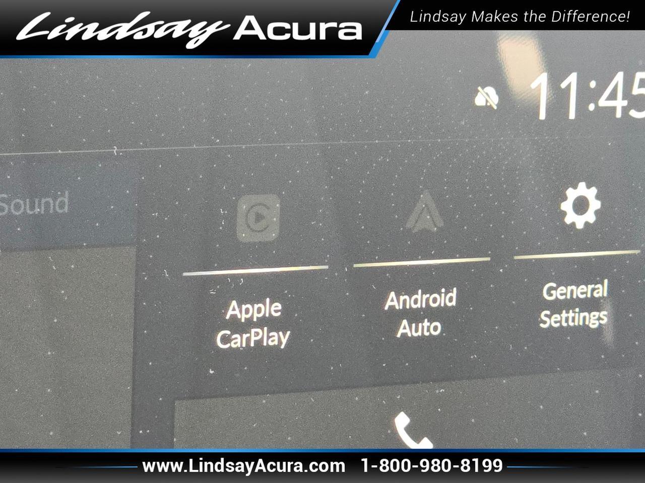 2026 Acura ADX A-Spec Package Columbus OH