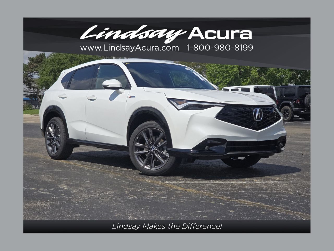 2026 Acura ADX