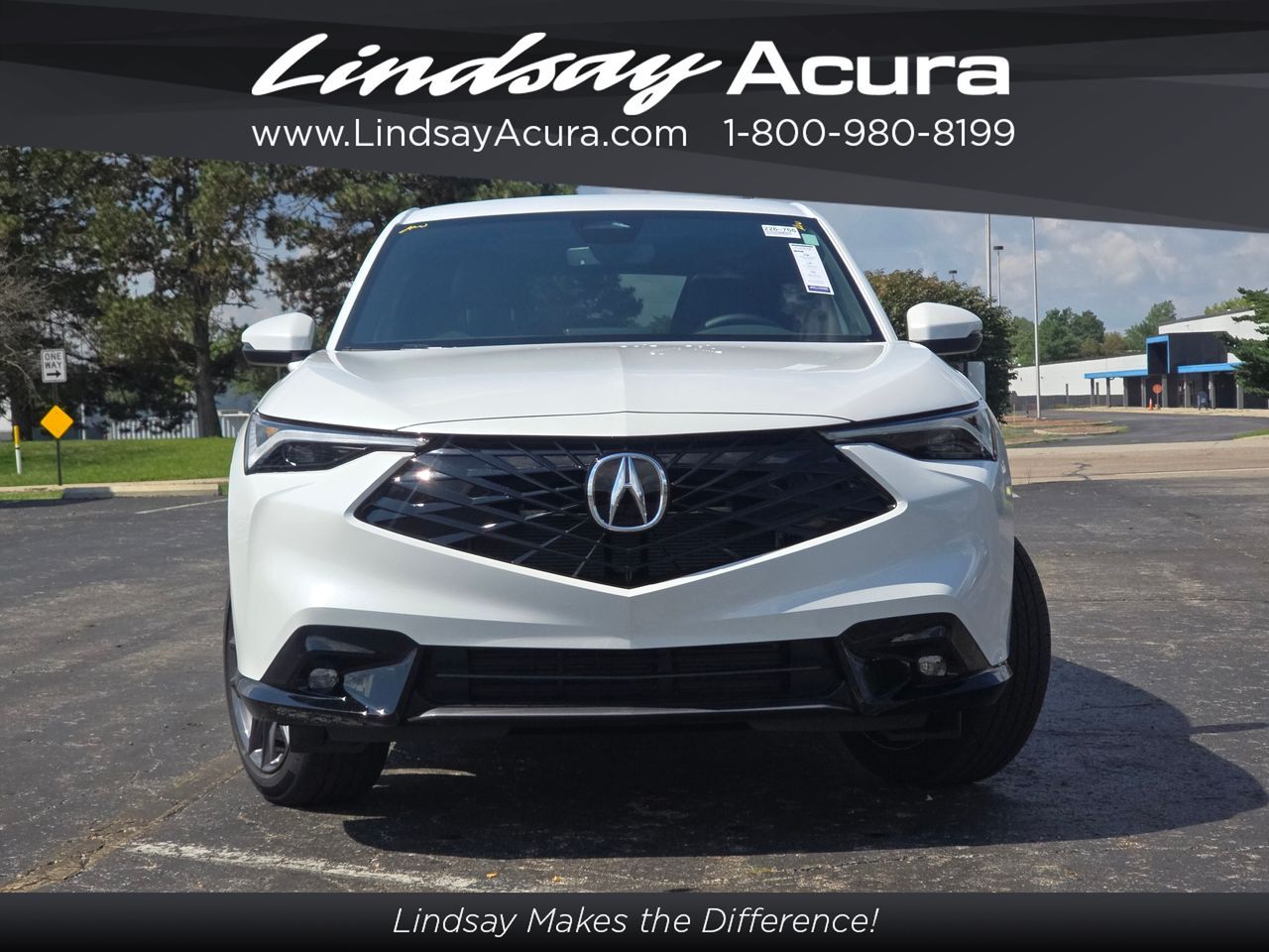 2026 Acura ADX A-Spec Package