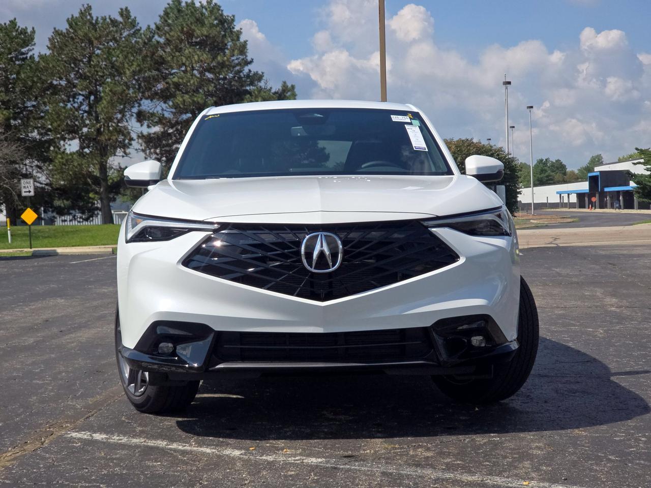 2026 Acura ADX A-Spec Package
