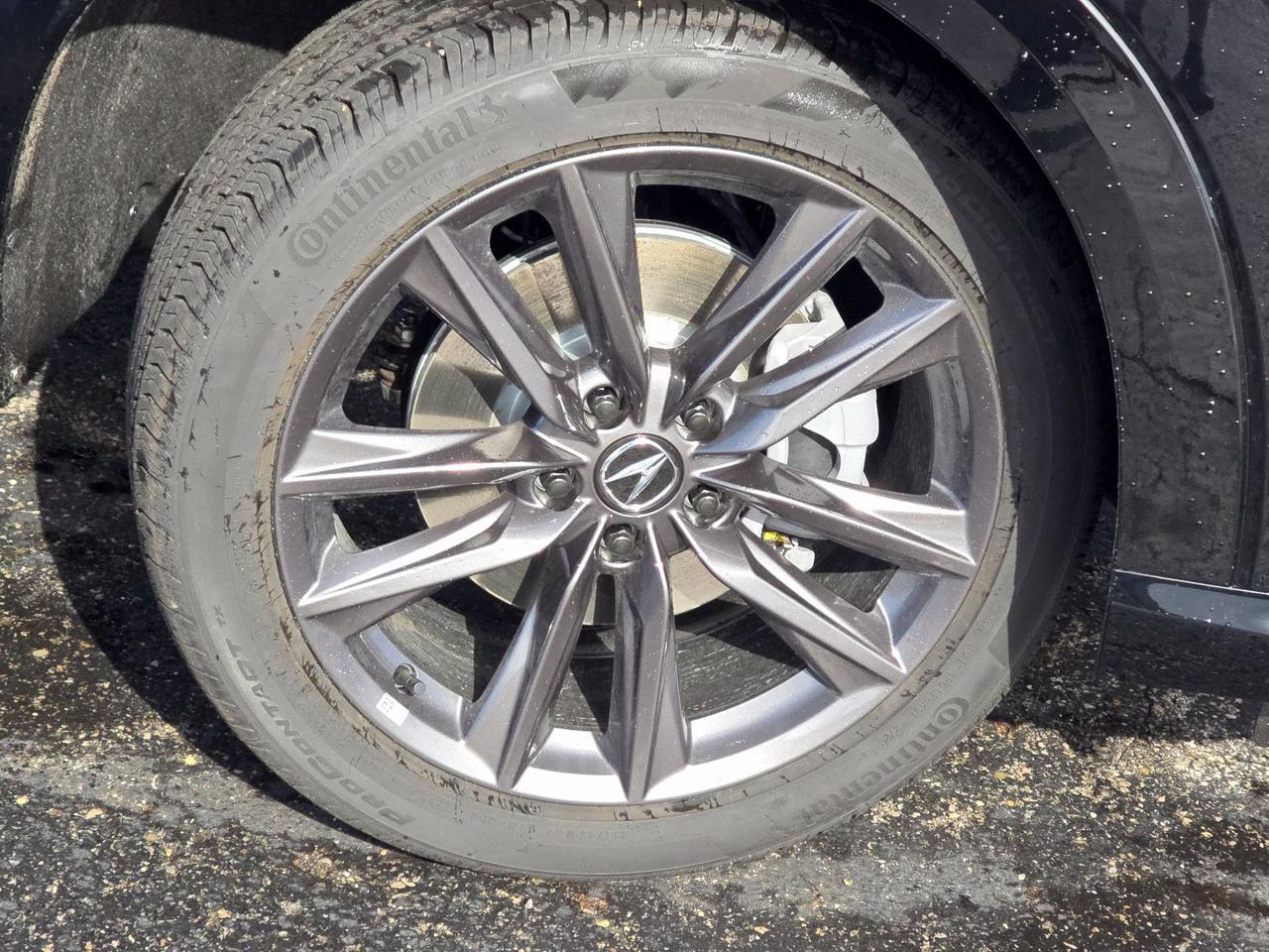 2026 Acura ADX A-Spec Package Columbus OH