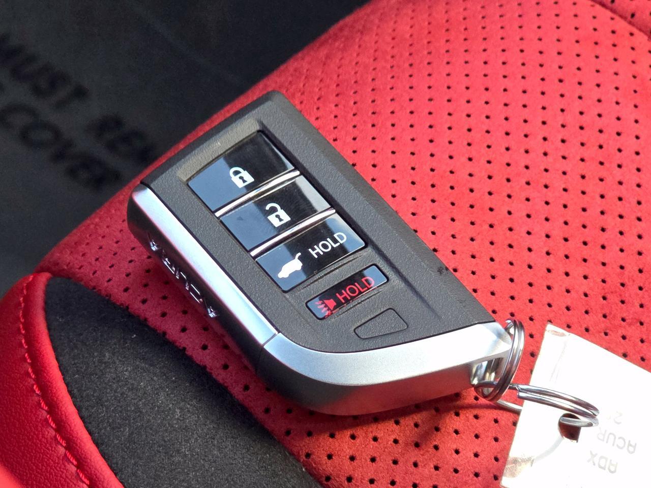 2026 Acura ADX A-Spec Package Columbus OH