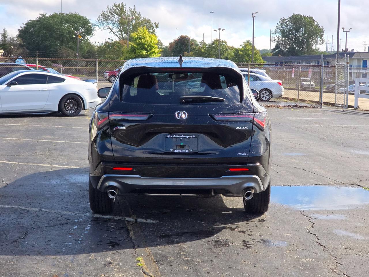 2026 Acura ADX A-Spec Package Columbus OH