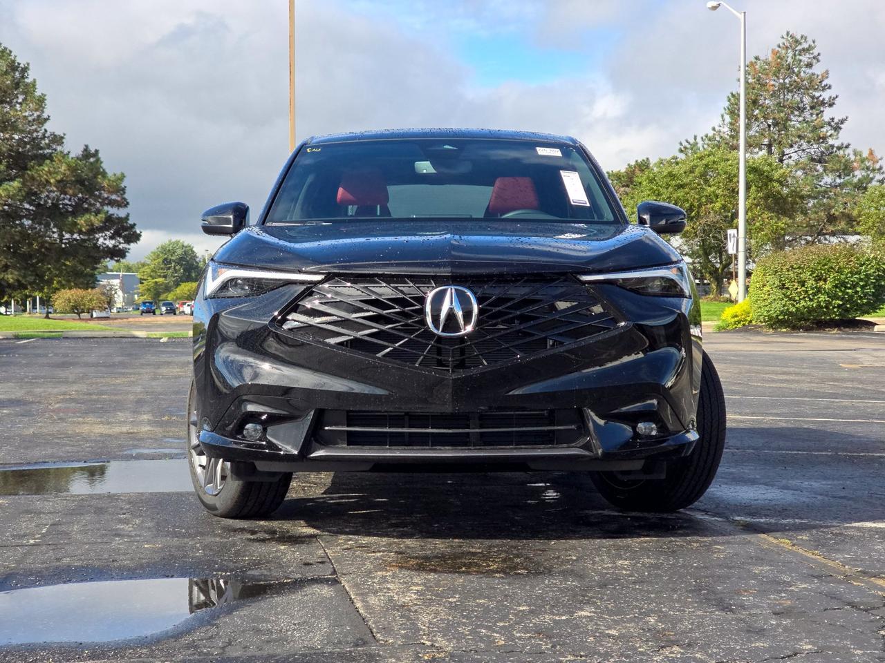 2026 Acura ADX A-Spec Package