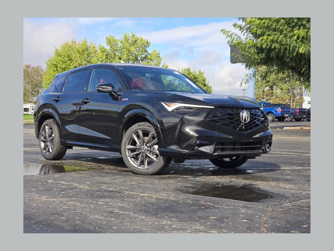 2026 Acura ADX A-Spec Package