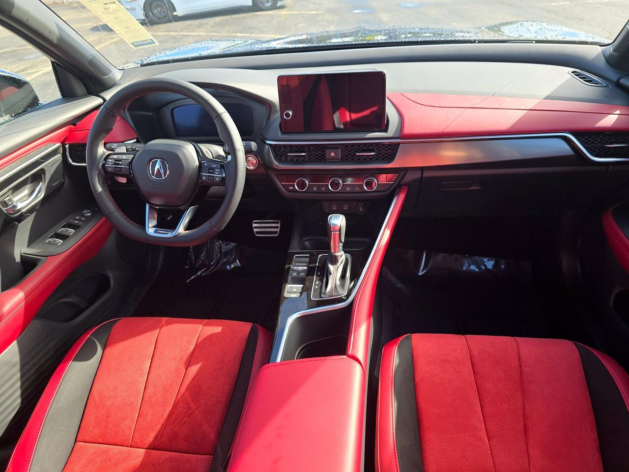 2026 Acura ADX A-Spec Package Columbus OH