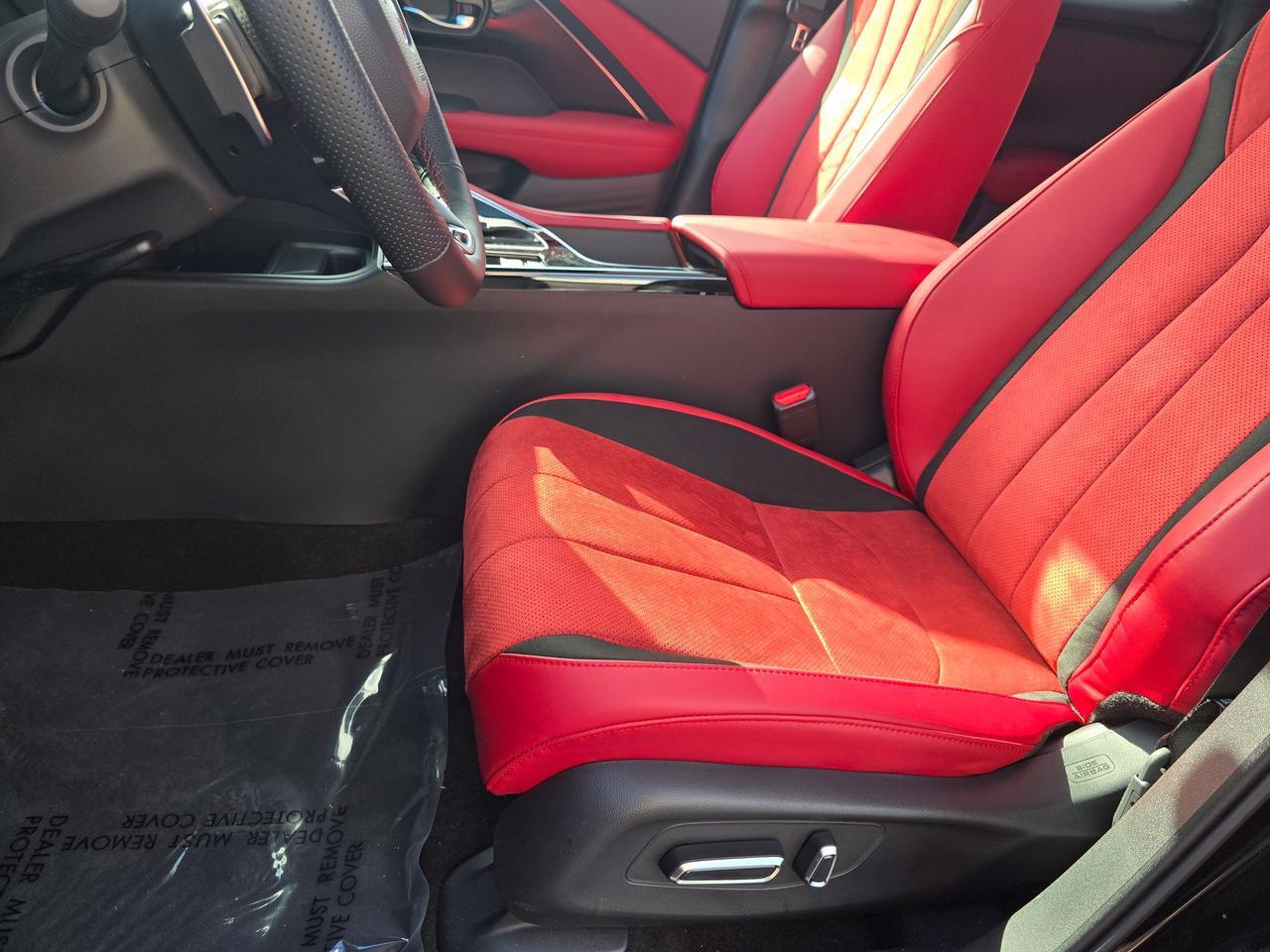 2026 Acura ADX A-Spec Package Columbus OH