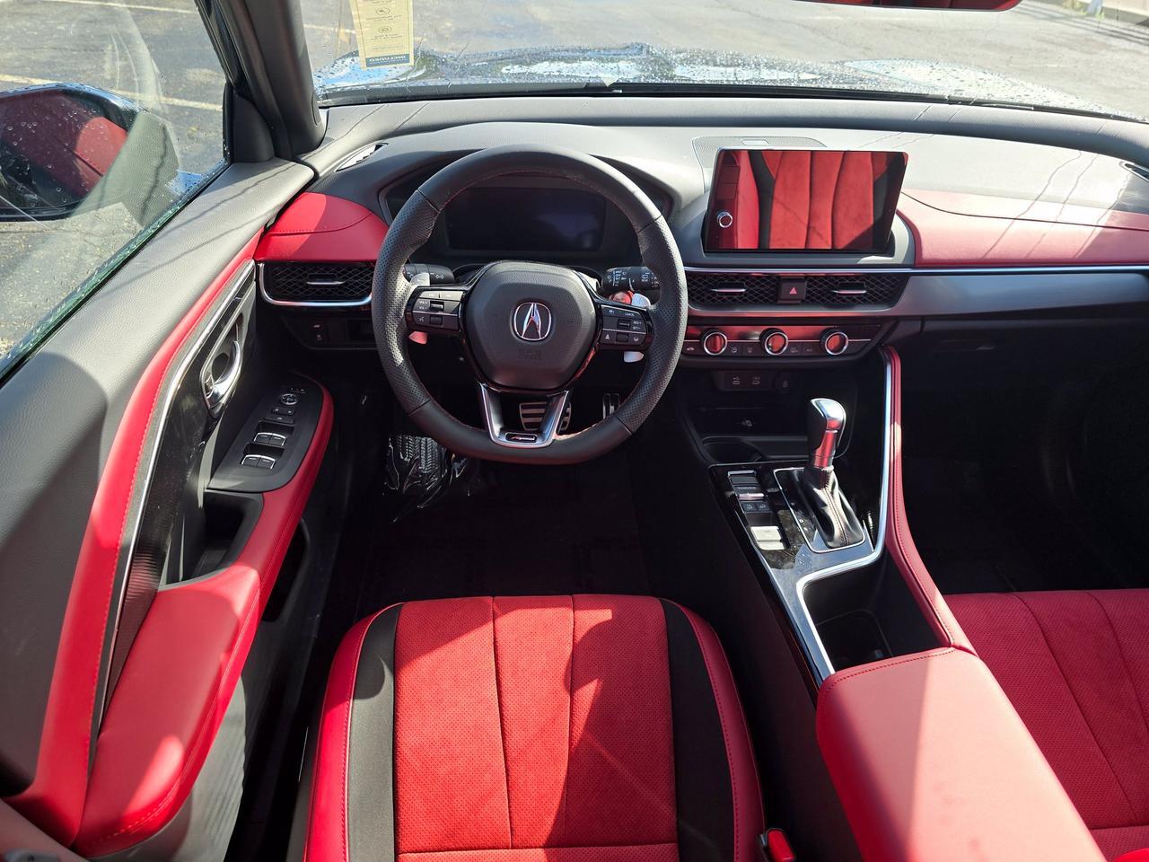 2026 Acura ADX A-Spec Package Columbus OH