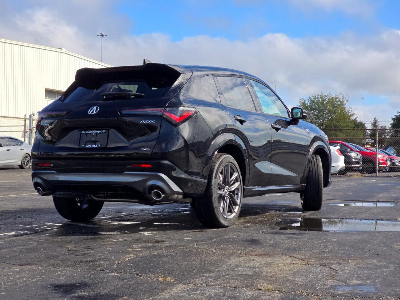 2026 Acura ADX A-Spec Package Columbus OH
