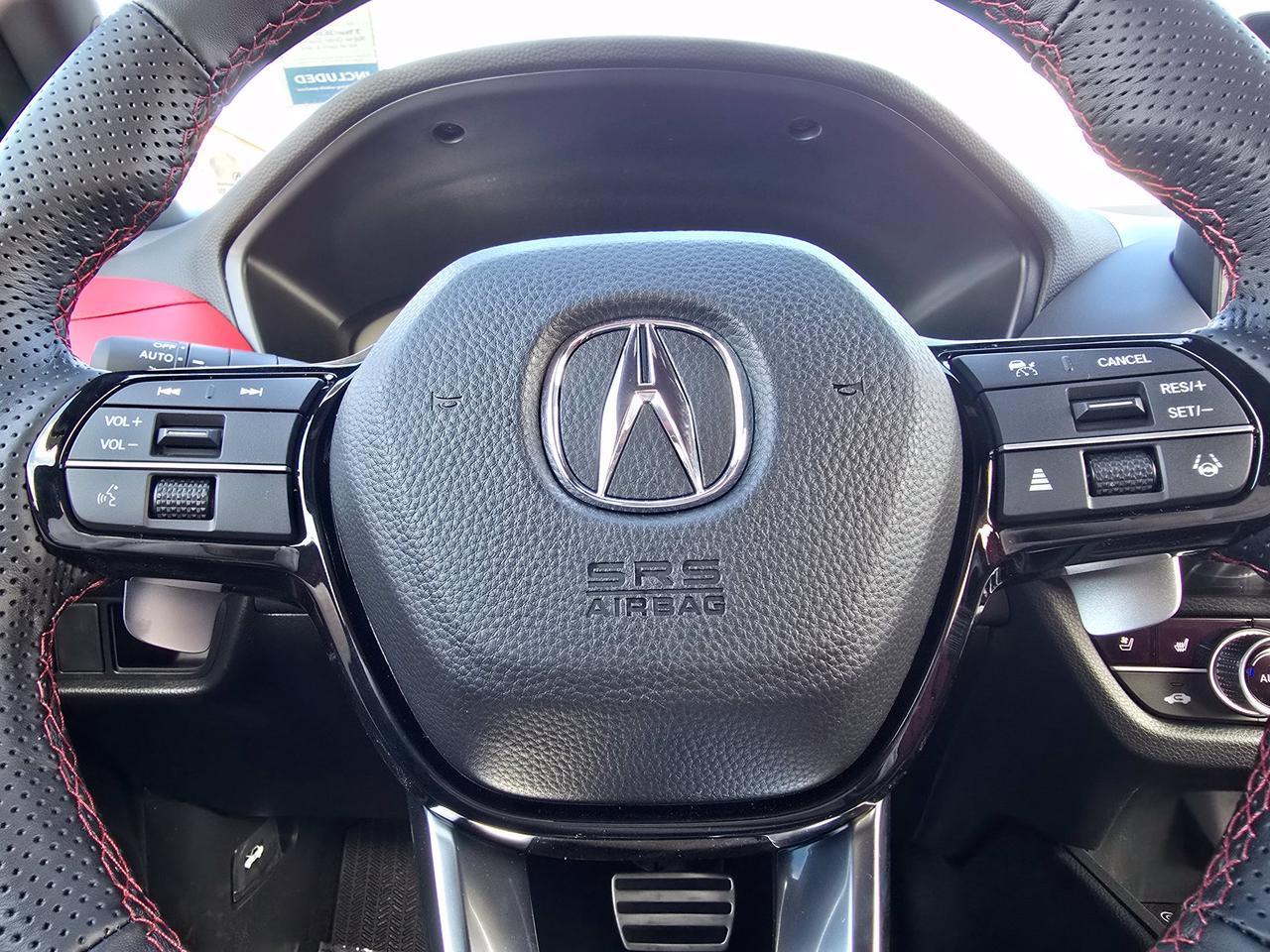 2026 Acura ADX A-Spec Package Columbus OH