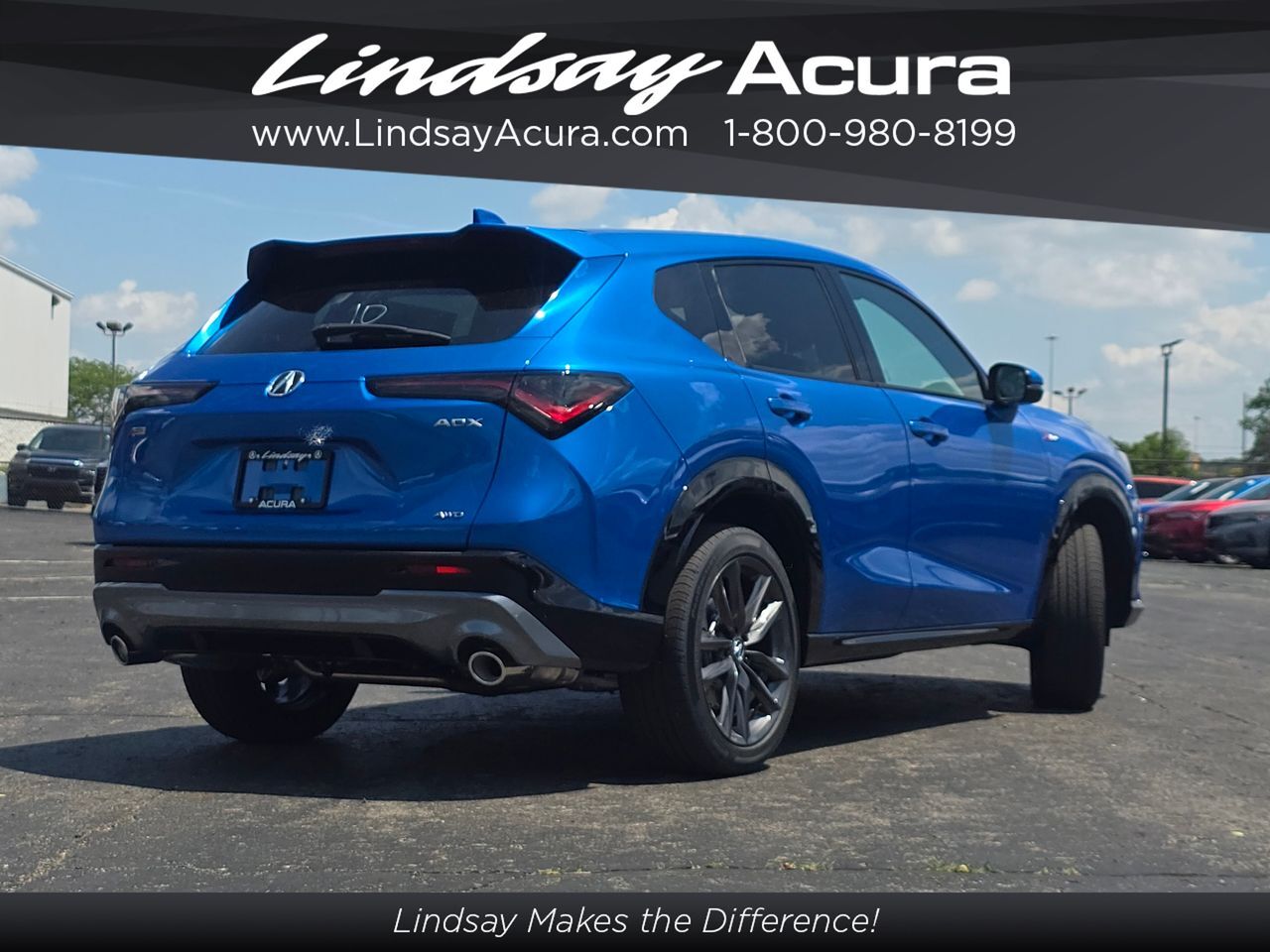 2026 Acura ADX A-Spec Package Columbus OH