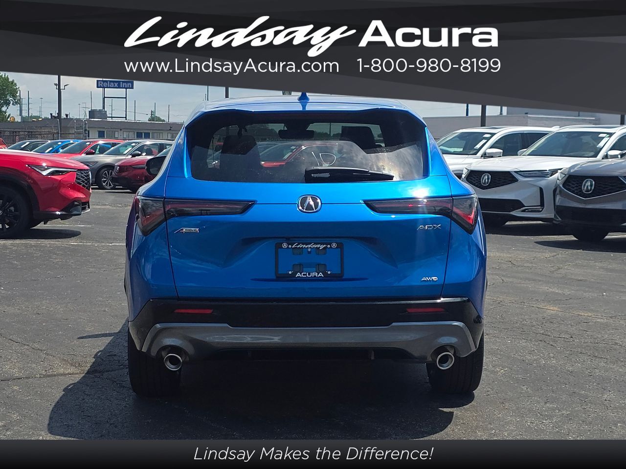2026 Acura ADX A-Spec Package Columbus OH