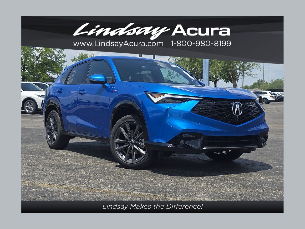 2026 Acura ADX