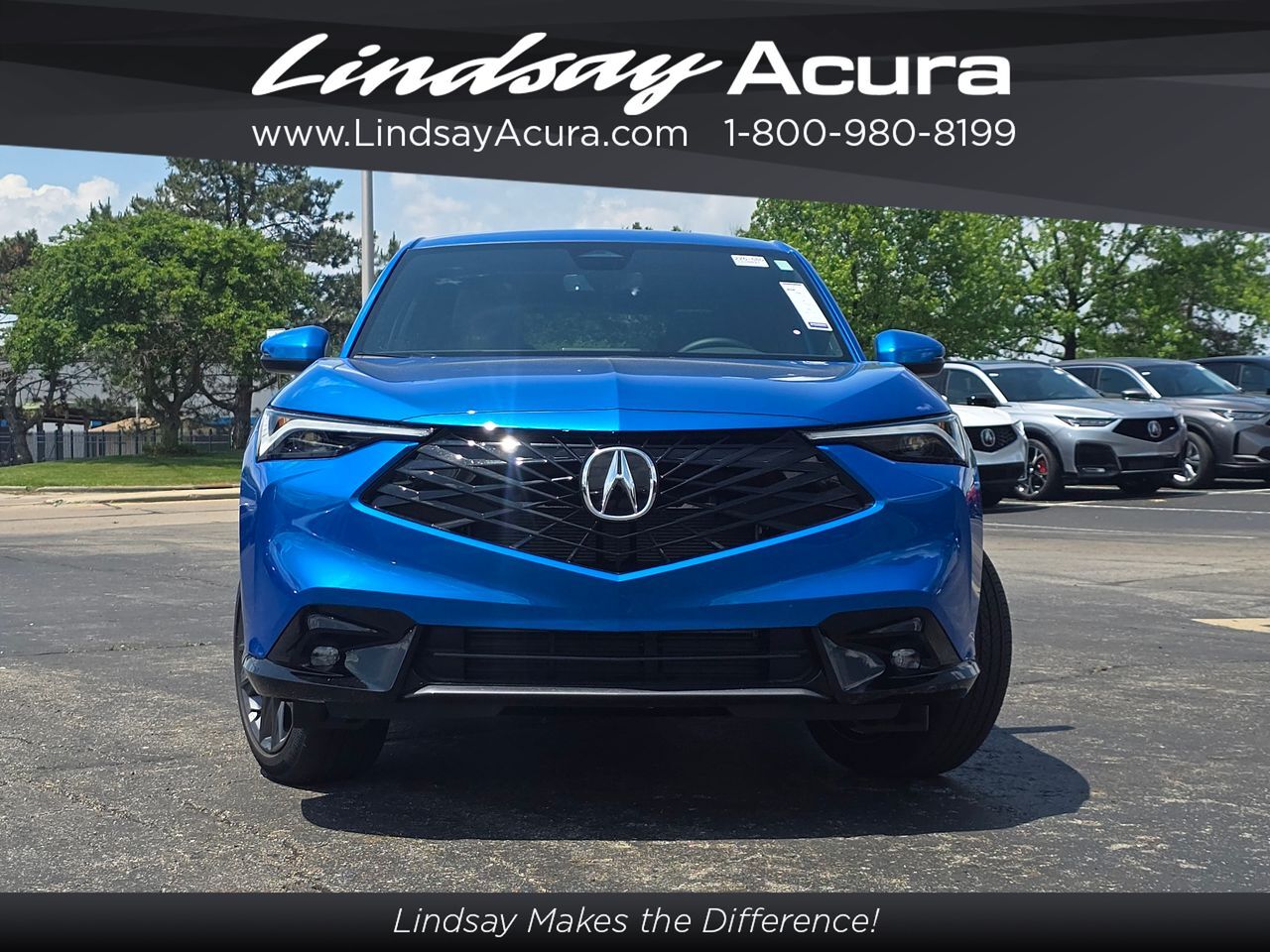 2026 Acura ADX A-Spec Package Columbus OH