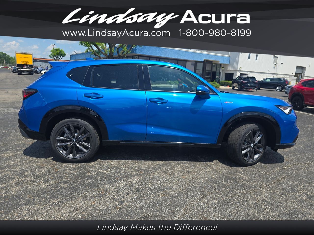 2026 Acura ADX A-Spec Package Columbus OH