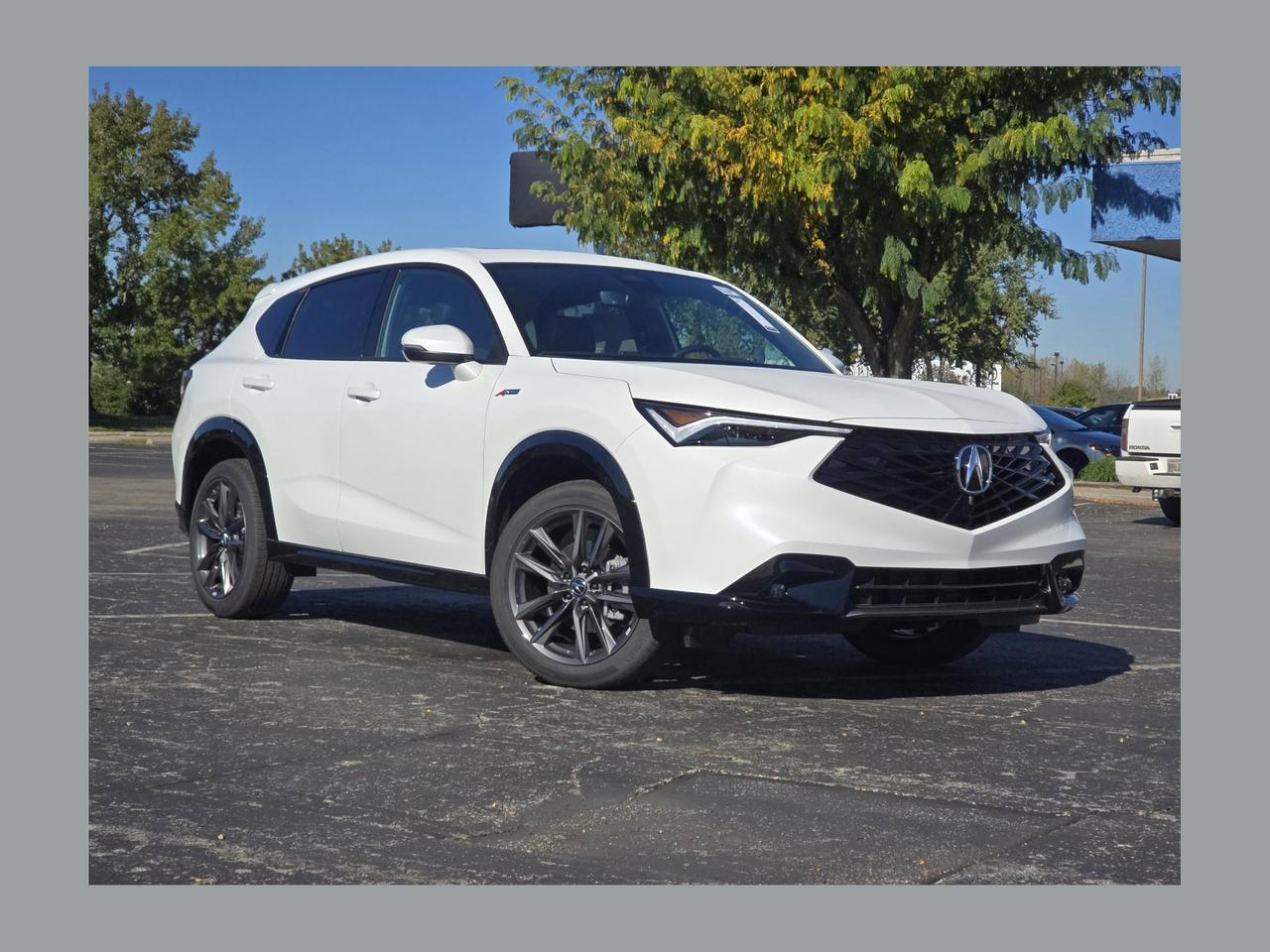 2026 Acura ADX A-Spec Package