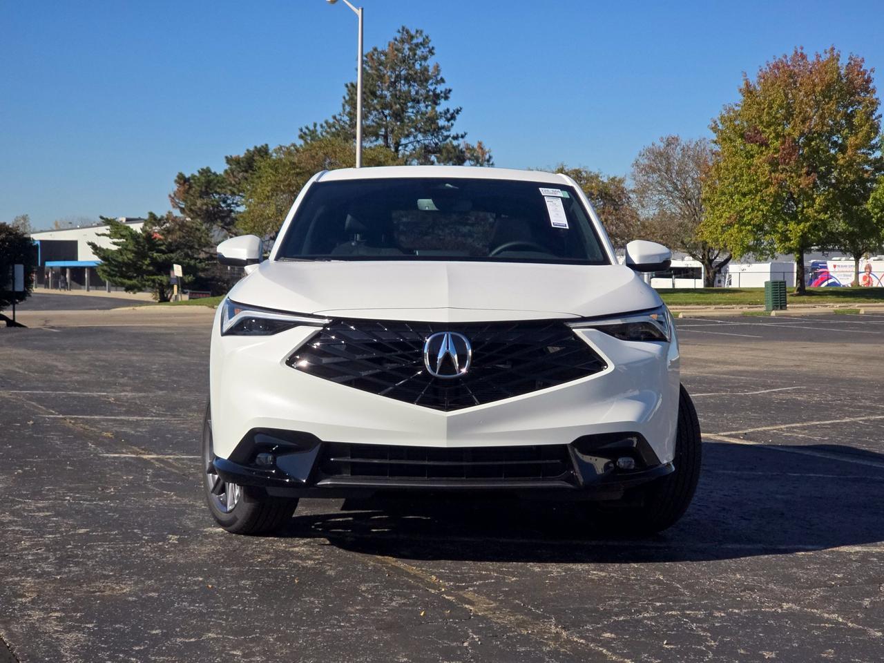 2026 Acura ADX A-Spec Package