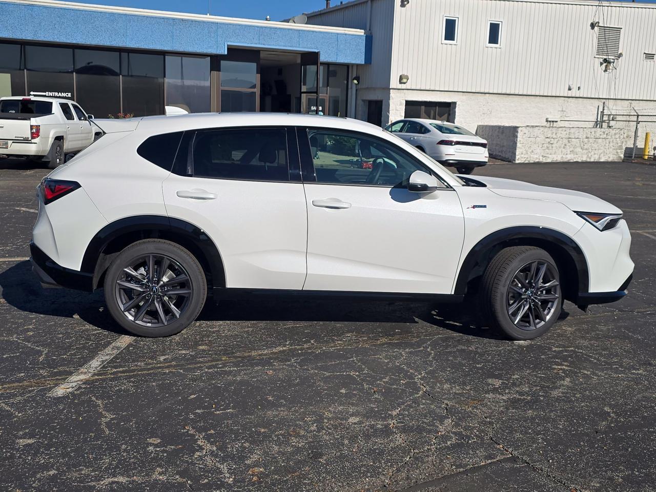 2026 Acura ADX A-Spec Package