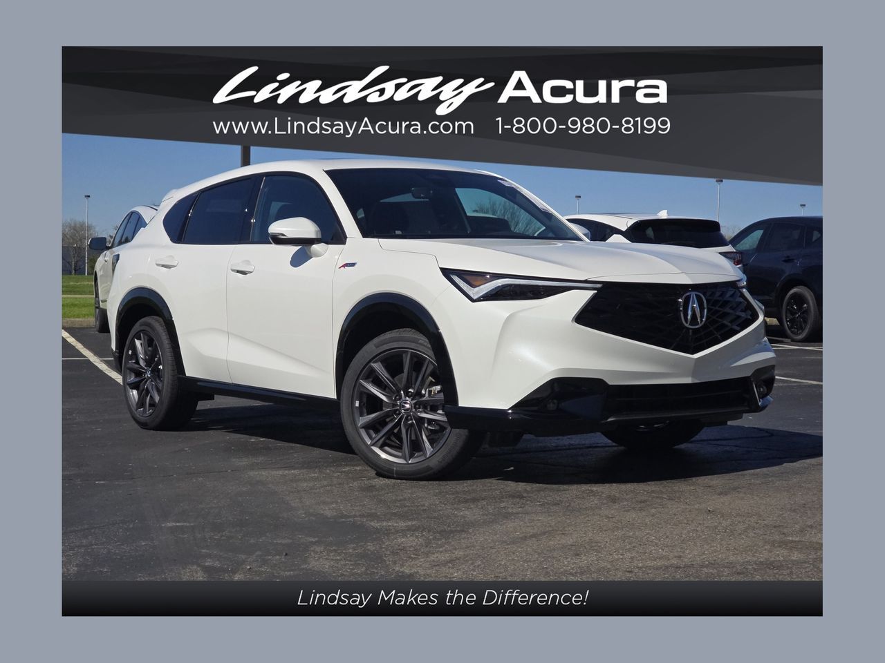 2026 Acura ADX