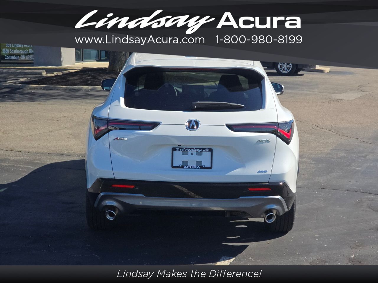 2026 Acura ADX A-Spec Package Columbus OH