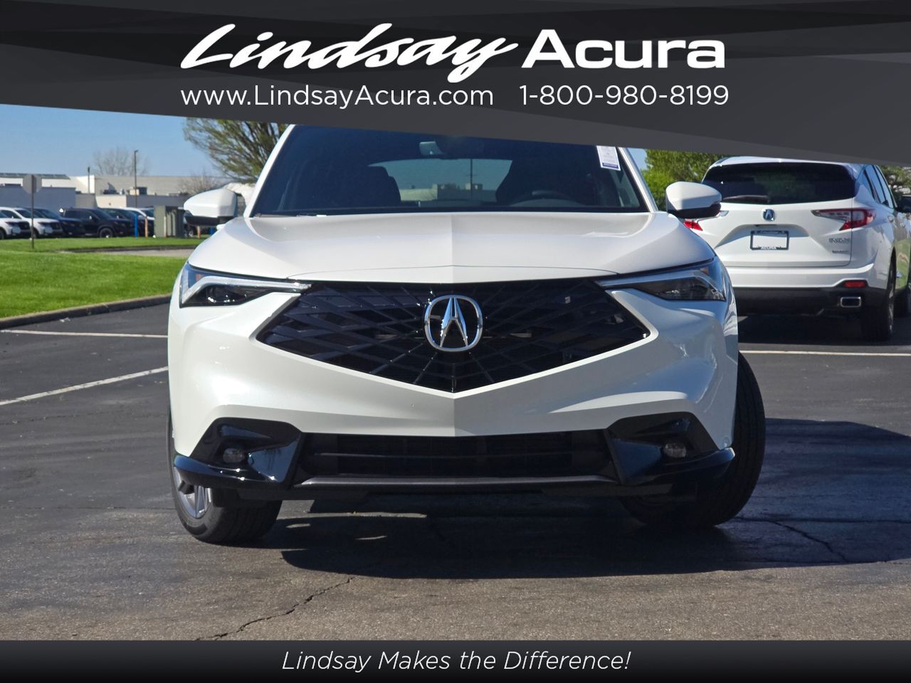 2026 Acura ADX A-Spec Package Columbus OH